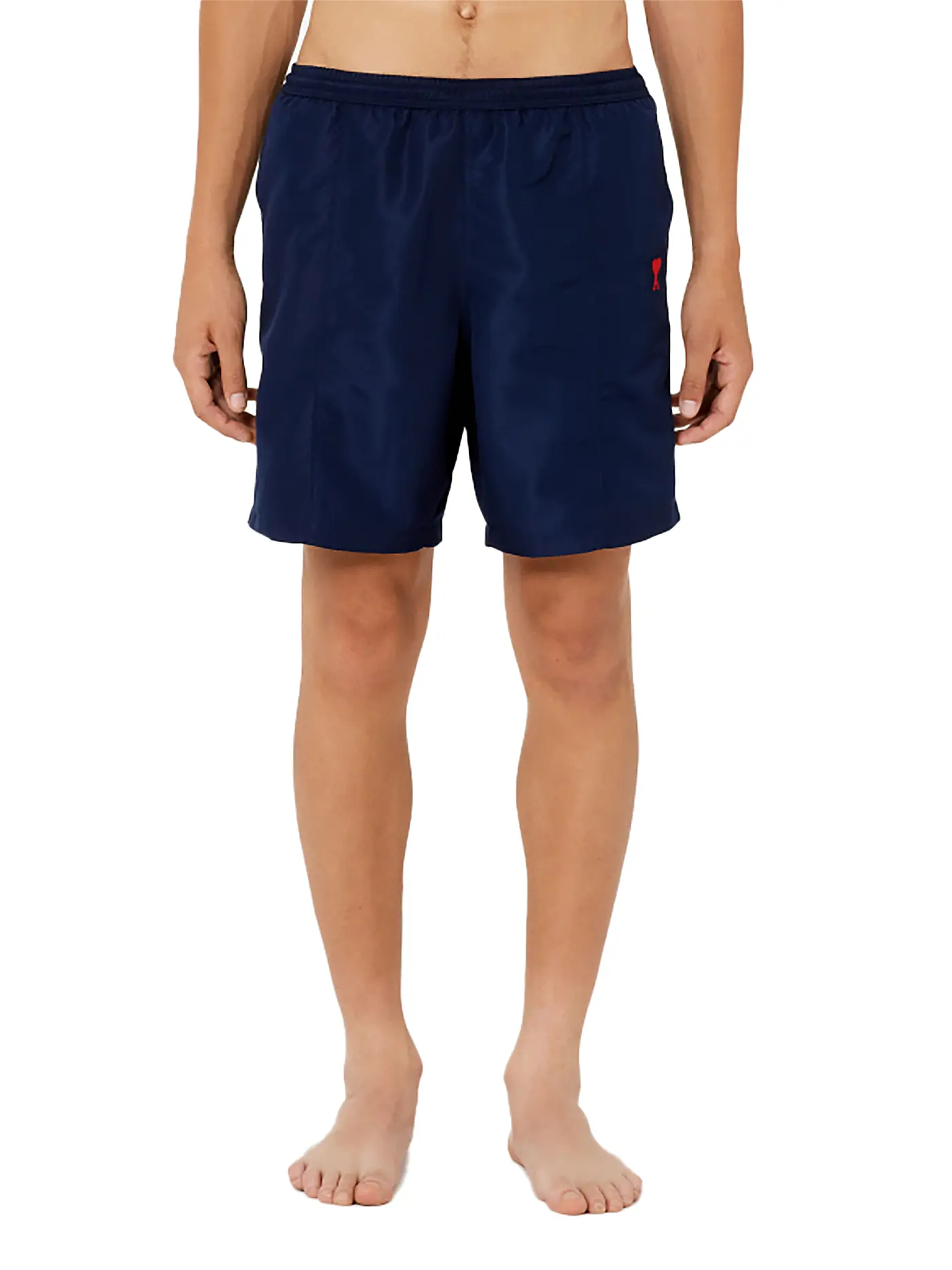 AMI PARIS | Badeshorts | blau